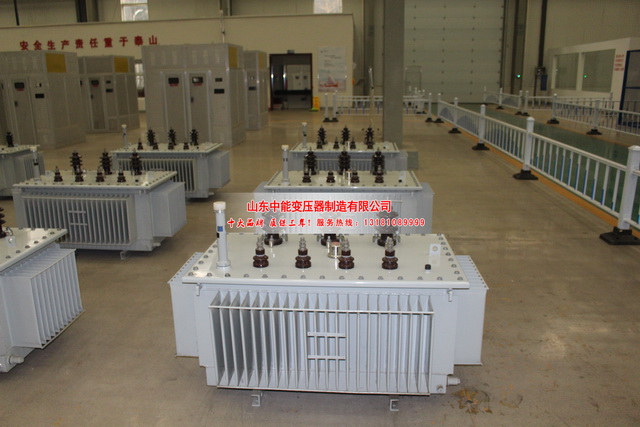 宁强S20变压器