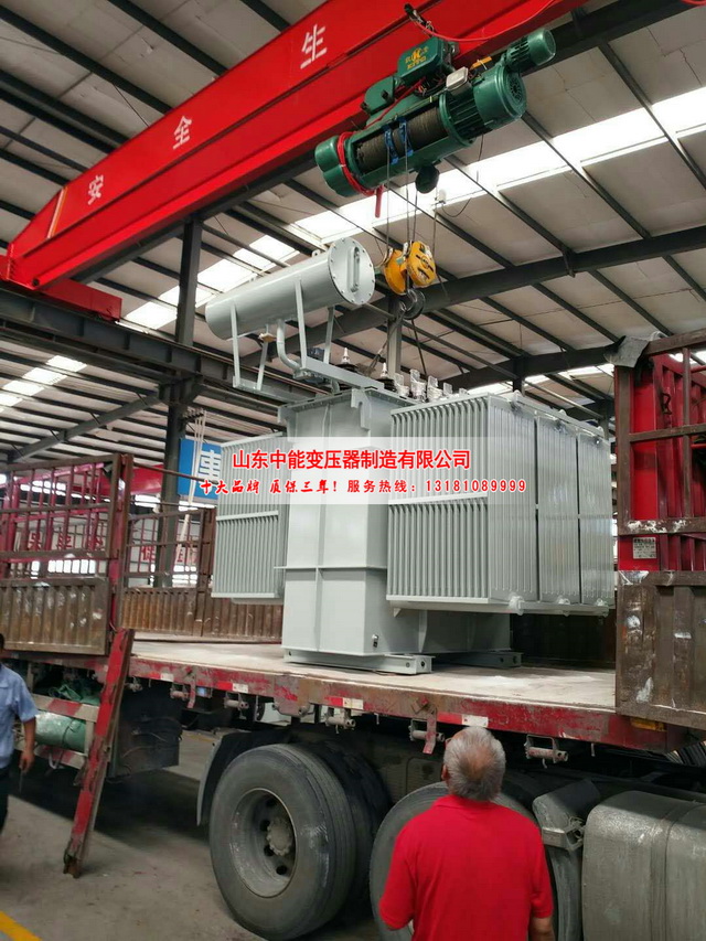 宁强S22-2500KVA油浸式电力变压器